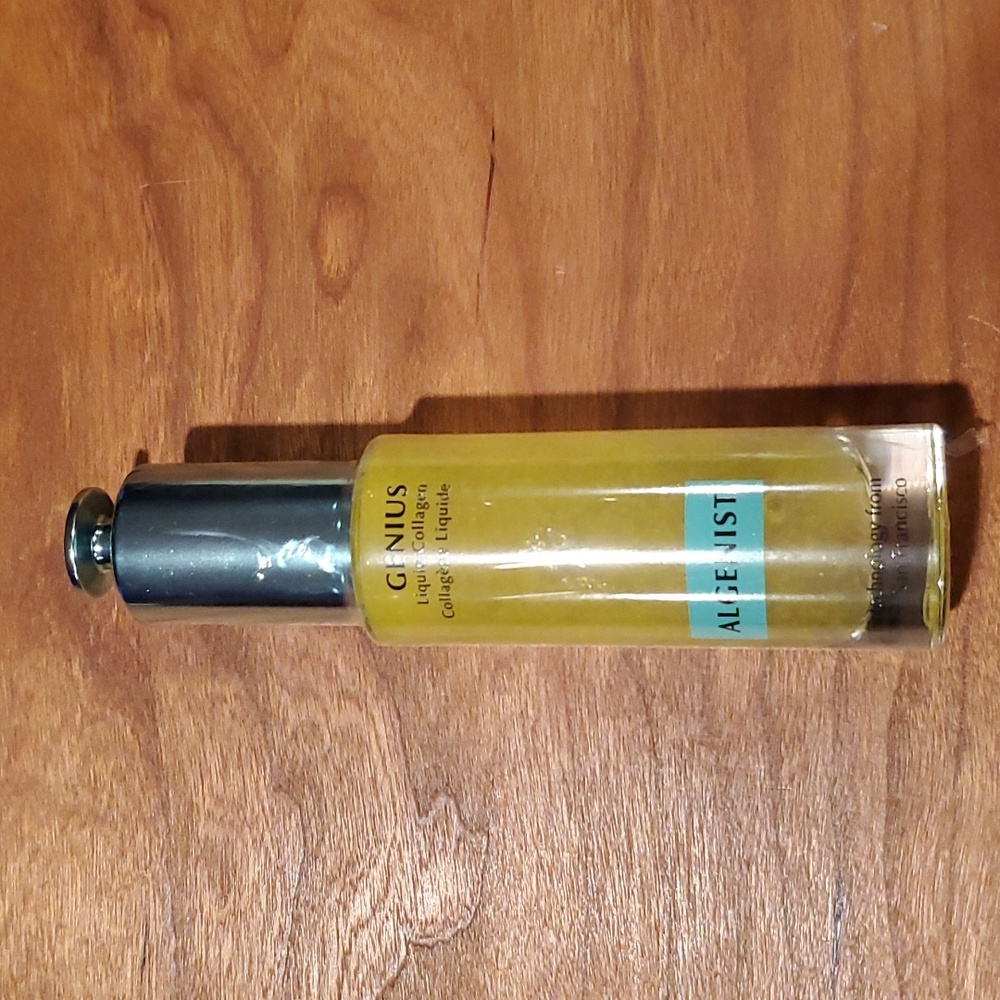 NEW Algenist Genius Liquid Collagen 30 ml
